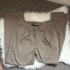 Wrangler Classic Tan Pants